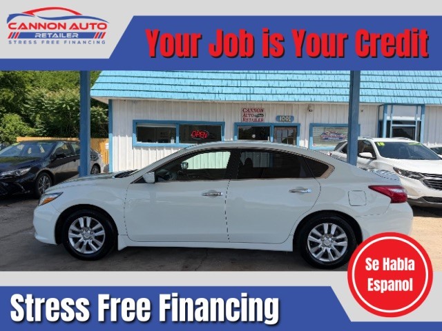 Nissan Altima 2.5 S in Kannapolis