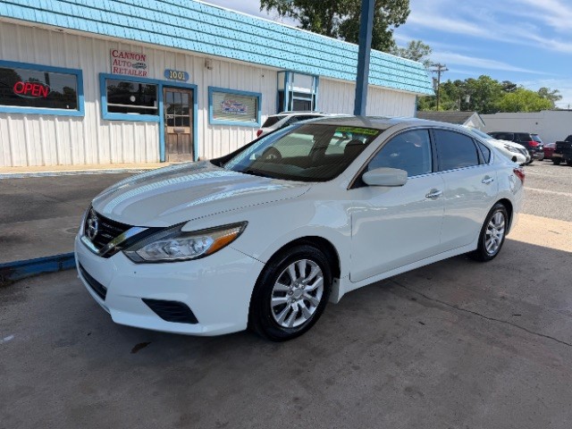 2018 Nissan Altima