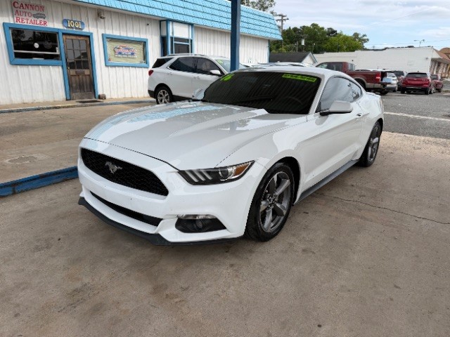 2016 Ford Mustang V6 Coupe's photo