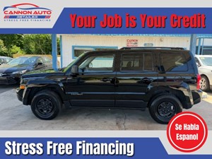 2016 Jeep Patriot Sport 2WD for sale by dealer