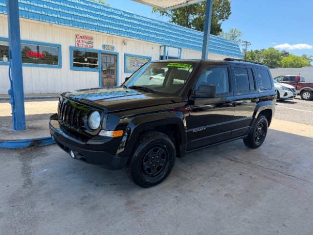 2016 Jeep Patriot Sport's photo