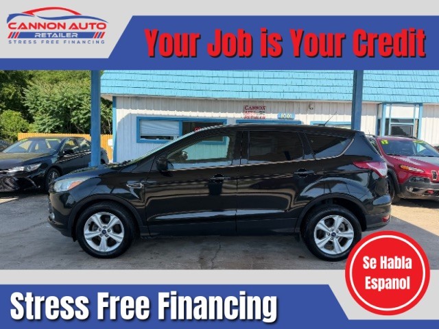 Ford Escape SE FWD in Kannapolis