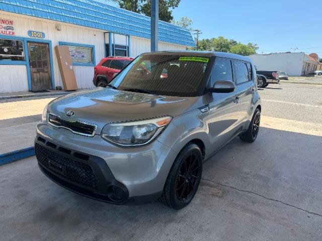 2015 Kia Soul 2.0L + AT 5-Door's photo