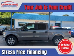 2014 Ford F-150 XLT for sale by dealer
