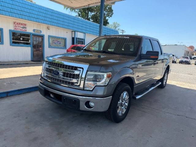 2014 Ford F-150 Limited SuperCrew 145-in's photo