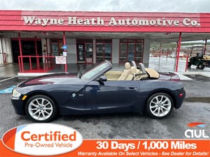 Picture of a 2007 BMW Z4 3.0I