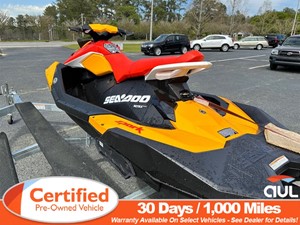 Picture of a 2022 SEA DOO 63 NJ