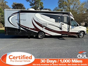 Picture of a 2008 FORD MELBOURNE BY JAYCO 28' 8