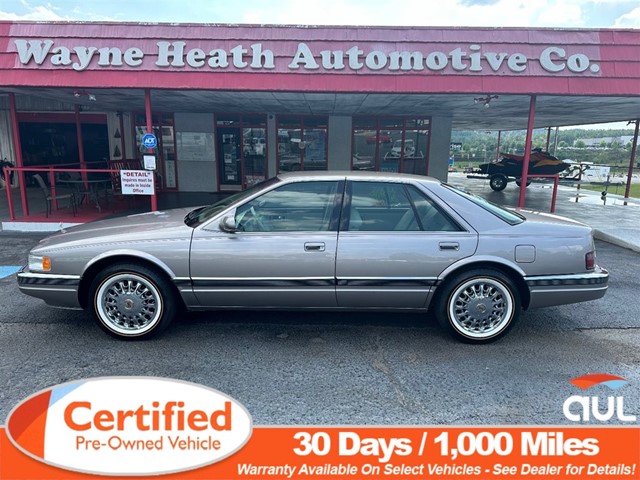 CADILLAC SEVILLE SLS PREMIUM in Aiken