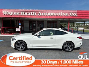 Picture of a 2021 BMW 430I