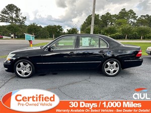 Picture of a 2005 LEXUS LS 430