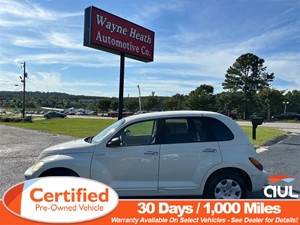 2004 CHRYSLER PT CRUISER PREMIUM for sale by dealer