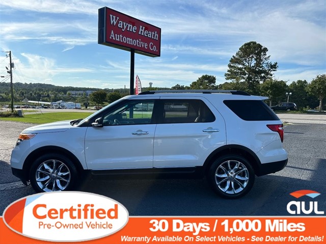 FORD EXPLORER XLT PREMIUM in Aiken