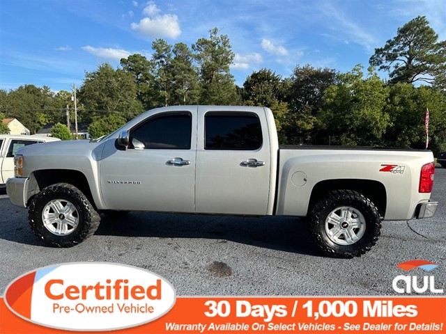 CHEVROLET SILVERADO K1500 LT in Aiken