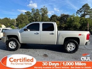 Picture of a 2010 CHEVROLET SILVERADO K1500 LT