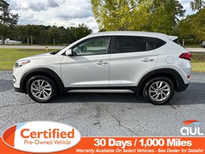 Picture of a 2017 HYUNDAI TUCSON L SPORT 1.6T