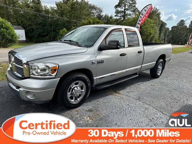 DODGE RAM 3500 SLT CUMMINGS in Aiken