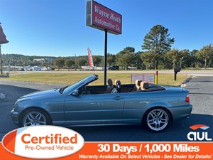 Picture of a 2004 BMW 330CI