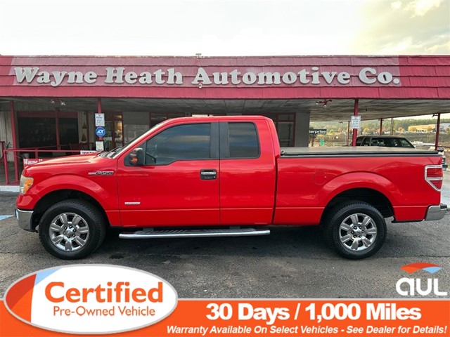 FORD F-150 XLT QUAD CAB in Aiken