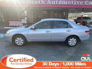 Picture of a 2004 HONDA ACCORD LX