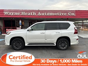 2018 LEXUS GX 460 SPORT for sale by dealer