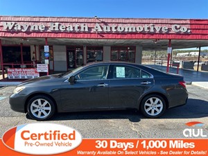 2007 LEXUS ES 350 PREMIUM for sale by dealer