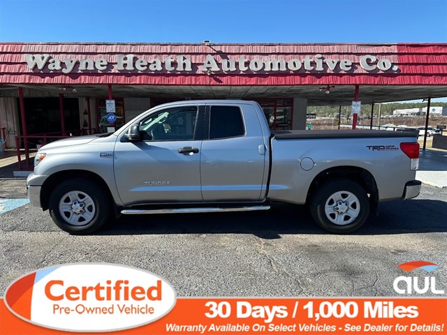 TOYOTA TUNDRA DOUBLE CAB SR5 in Aiken