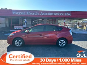 2013 TOYOTA PRIUS PRIUS III for sale by dealer