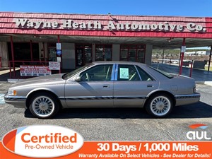 1997 CADILLAC SEVILLE SLS for sale by dealer