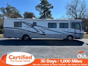 2002 ROADMASTER MONACO KNIGHT 38PBD for sale by dealer