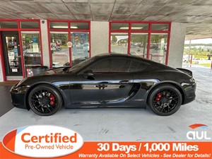 2016 Porsche Cayman S for sale by dealer