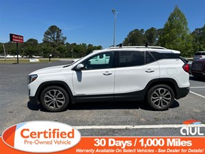 2019 GMC Terrain SLT AWD for sale by dealer