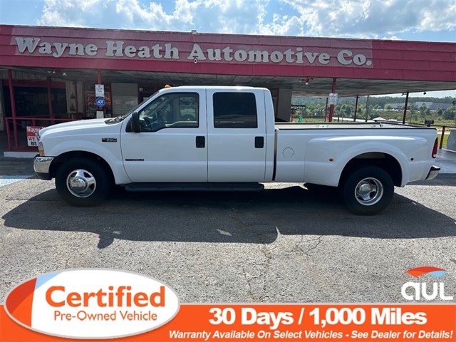 Ford F-350  Lariat Crew Cab in Aiken