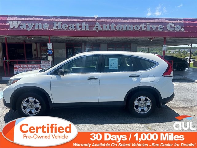 Honda CR-V LX 2WD  PREMIUM AUTO in Aiken