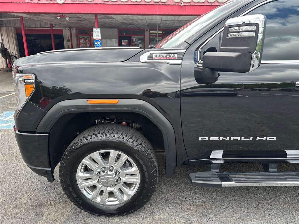 2022 GMC Sierra 2500 Denali HD Denali's photo