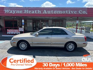 2005 Hyundai XG350 L for sale by dealer