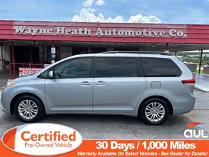 Picture of a 2014 Toyota Sienna XLE FWD 8-Passenger V6