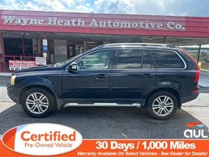 Picture of a 2010 Volvo XC90 3.2 AWD
