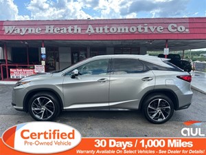 Picture of a 2017 Lexus RX 350 AWD