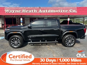 2023 GMC Canyon Denali Crew Cab 4WD for sale by dealer