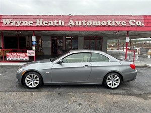 2011 BMW 3-Series 328i Convertible for sale by dealer