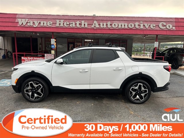 Hyundai Santa Cruz Limited AWD in Aiken