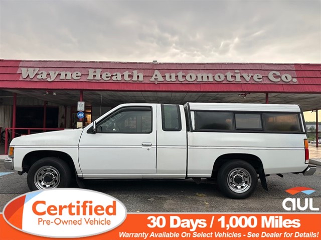 Nissan Pickup King Cab 2WD Auto in Aiken