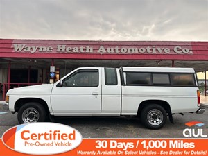 1991 Nissan Pickup King Cab 2WD Auto for sale by dealer