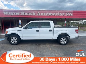 2014 Ford F-150 FX2 SuperCrew 5.5-ft. Be for sale by dealer