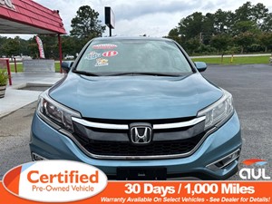 Picture of a 2015 Honda CR-V EX 2WD