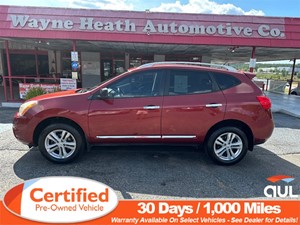 2015 Nissan Rogue Select S 2WD for sale by dealer
