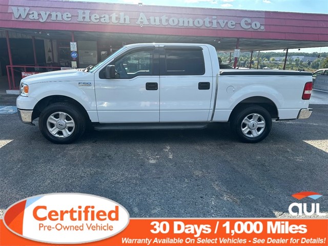 Ford F-150 XLT SuperCrew 2WD in Aiken