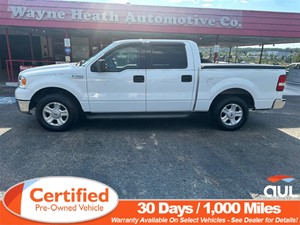 2004 Ford F-150 XLT SuperCrew 2WD for sale by dealer