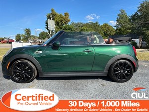 Picture of a 2017 Mini COOPER S